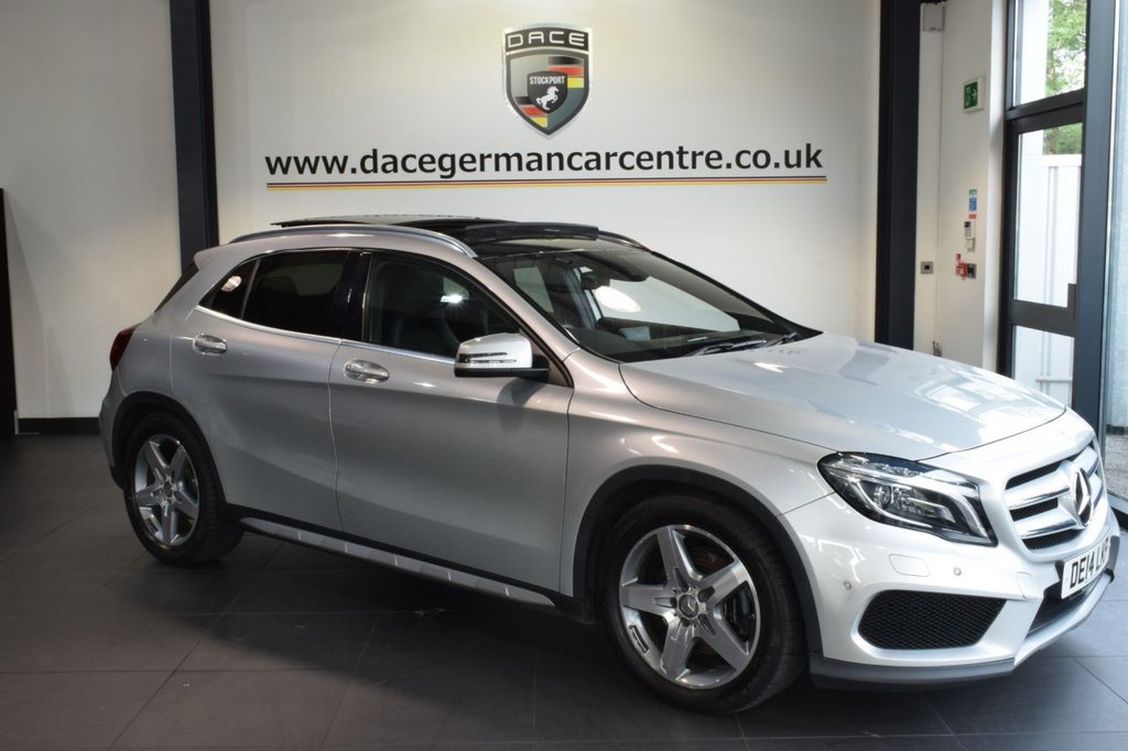 View our MERCEDES-BENZ GLA-CLASS
