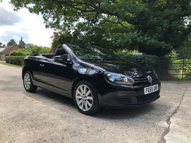 2015 65 Volkswagen Golf 2.0 SE TDI BLUEMOTION TECHNOLOGY 2d 109 BHP