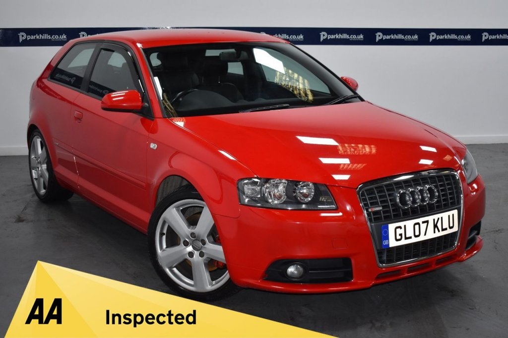 View our AUDI A3