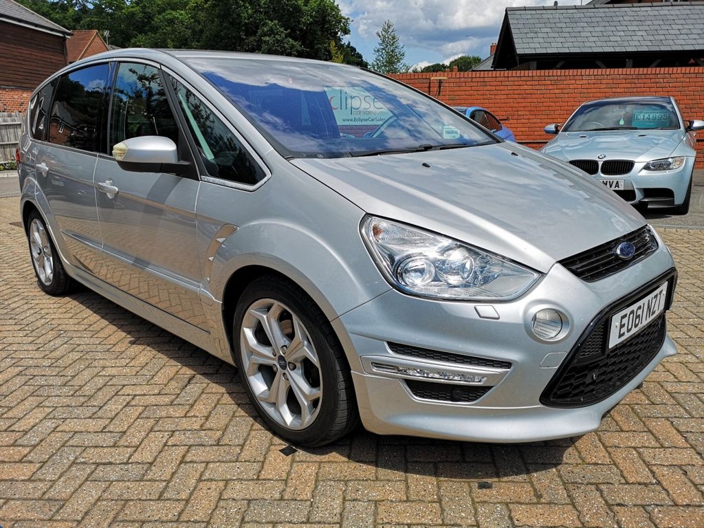 View our FORD S-MAX