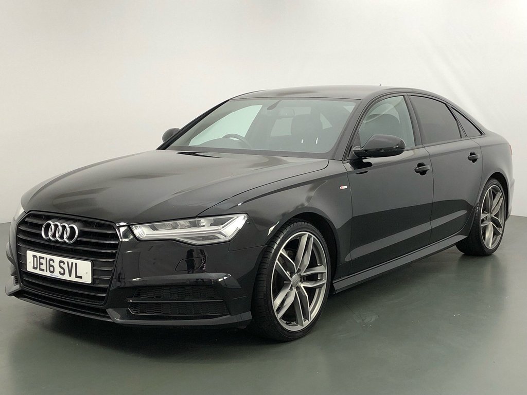 View our AUDI A6 SALOON