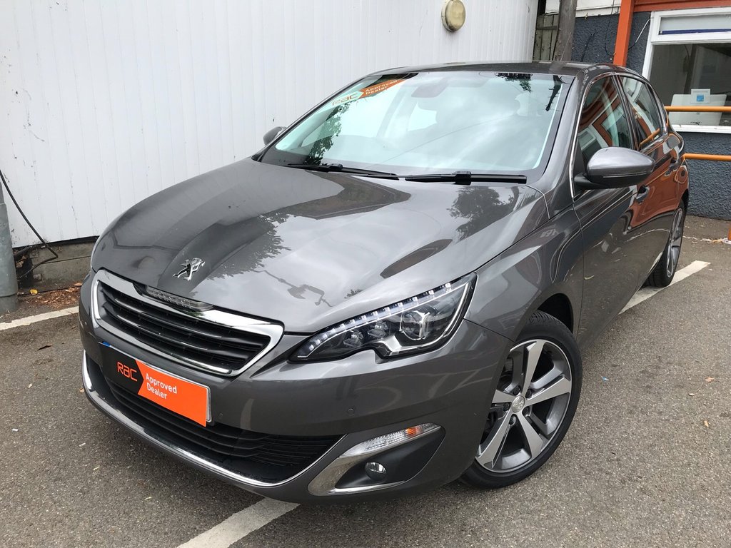 View our PEUGEOT 308