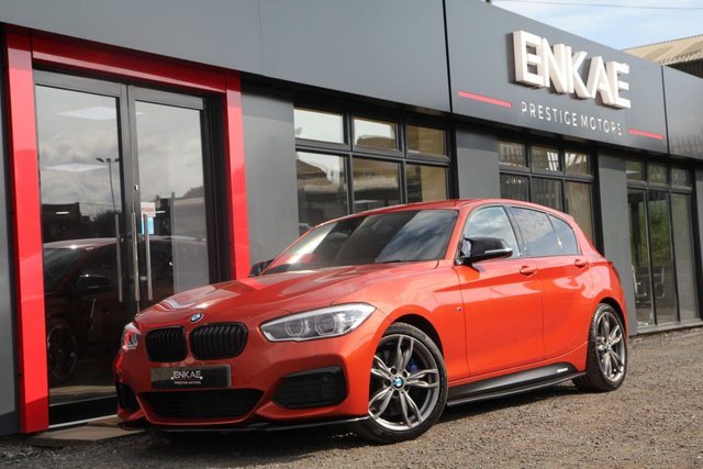 2016 66 BMW 1 Series 3.0 M140I 5d AUTO 335 BHP