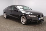 USED 2015 15 AUDI A5 2.0 SPORTBACK TDI SE TECHNIK S/S 5DR AUTO SAT NAV HEATED LEATHER SEATS 1 OWNER 148 BHP SERVICE HISTORY + HEATED LEATHER SEATS + SATELLITE NAVIGATION + PARKING SENSOR + BLUETOOTH + CRUISE CONTROL + CLIMATE CONTROL + MULTI FUNCTION WHEEL + DAB RADIO + ELECTRIC WINDOWS + RADIO/CD/AUX/USB + ELECTRIC MIRRORS + 18 INCH ALLOY WHEELS