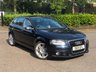 USED 2011 11 AUDI A3 2.0 SPORTBACK TDI S LINE 5d 138 BHP 