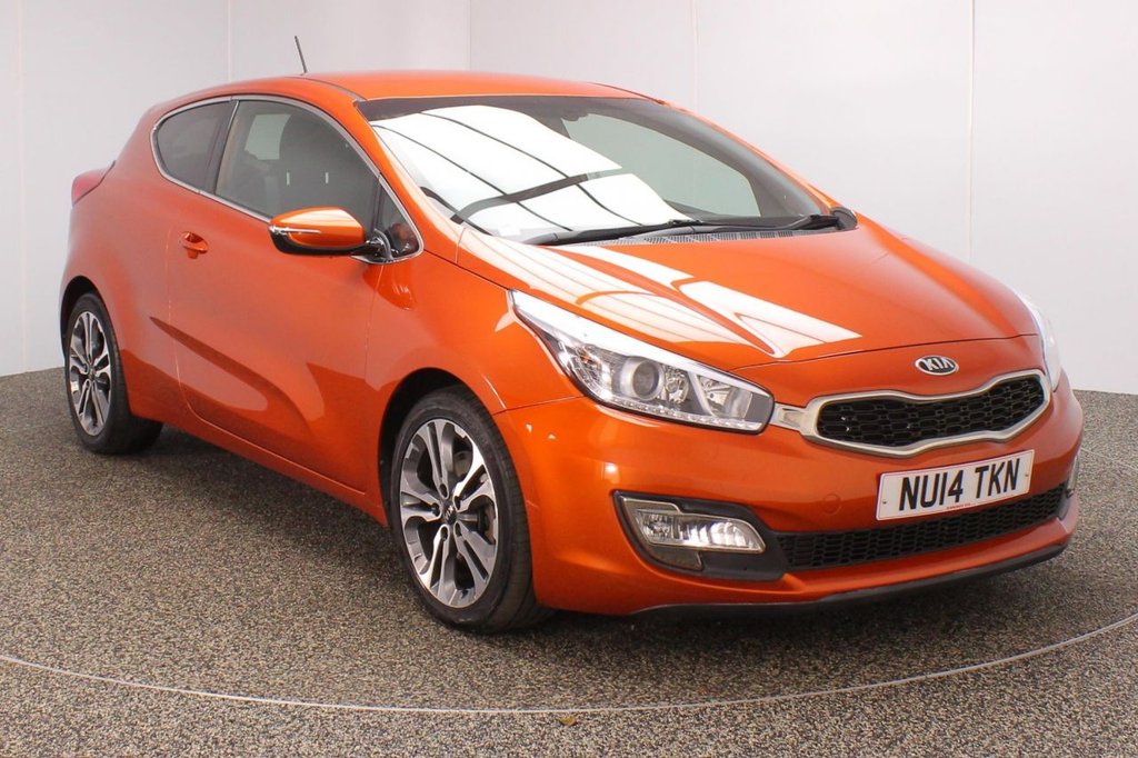 View our KIA CEED