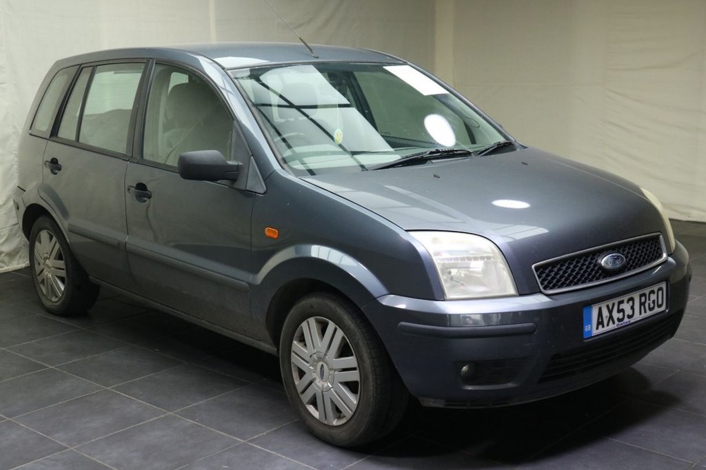 View our FORD FUSION