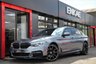 USED 2017 17 BMW 5 SERIES 3.0 530D XDRIVE M SPORT 4d AUTO 261 BHP M PERFORMANCE*HEADS UP DISPLAY*FOLDING MIRRORS*VAT QUALIFYING*PRIVACY GLASS* ELECTRIC MIRRORS*HEATED SEATS*SPORT SEATS*ONE OWNER FROM NEW*FULL SERVICE HISTORY* PARKING SENSORS ALL AROUND* UPGRADED M PERFORMANCE CALIPERS*20" ALLOYS*M PERFORMANCE FRONT SPLITTER* M PERFORMANCE REAR SPLITTER* X-DRIVE*