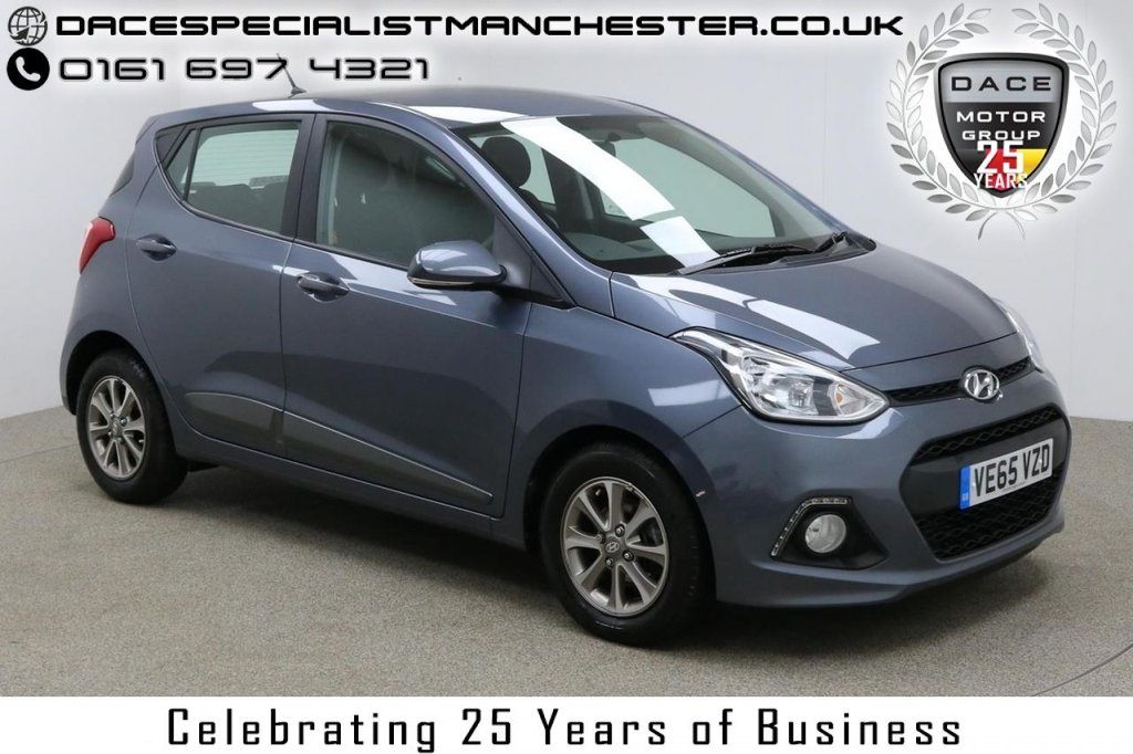 View our HYUNDAI I10