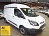 USED 2014 64 FORD TRANSIT CUSTOM 2.2 290 LR P/V L2 H2 LWB SEMI HI ROOF VAN "YOU'RE IN SAFE HANDS" - AA DEALER PROMISE