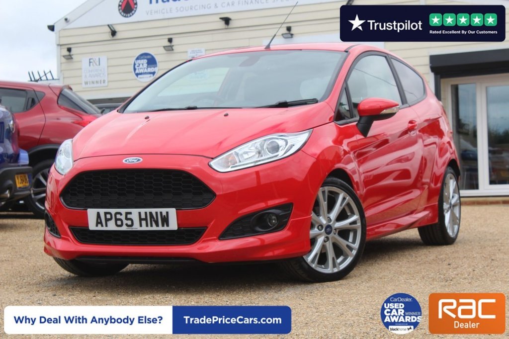 View our FORD FIESTA