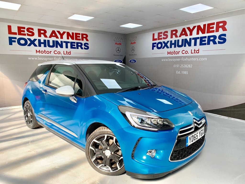 View our DS DS 3