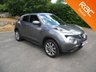 USED 2015 64 NISSAN JUKE 1.2 TEKNA DIG-T 5d 115 BHP Sat Nav, Reversing Camera, Full Leather Heated Seats, Alloy Wheels,Cruise Control