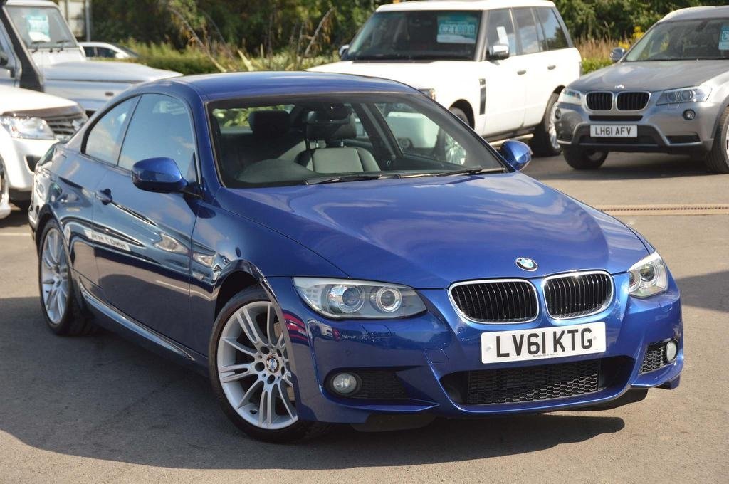 View our BMW 3 SERIES