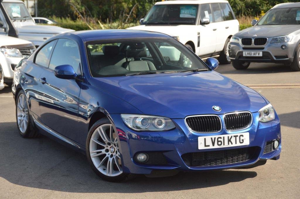 View our BMW 3 SERIES