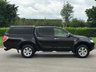 USED 2013 MITSUBISHI L200 2.5 DI-D 4X4 BARBARIAN LB DCB 1d 175 BHP ** NO VAT ** FULL LEATHER + CANOPY