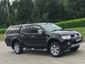 USED 2013 MITSUBISHI L200 2.5 DI-D 4X4 BARBARIAN LB DCB 1d 175 BHP ** NO VAT ** FULL LEATHER + CANOPY