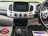 USED 2013 MITSUBISHI L200 2.5 DI-D 4X4 BARBARIAN LB DCB 1d 175 BHP ** NO VAT ** FULL LEATHER + CANOPY