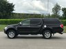 USED 2013 MITSUBISHI L200 2.5 DI-D 4X4 BARBARIAN LB DCB 1d 175 BHP ** NO VAT ** FULL LEATHER + CANOPY