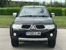 USED 2013 MITSUBISHI L200 2.5 DI-D 4X4 BARBARIAN LB DCB 1d 175 BHP ** NO VAT ** FULL LEATHER + CANOPY