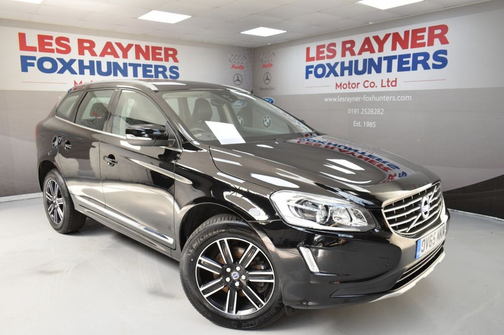 View our VOLVO XC60