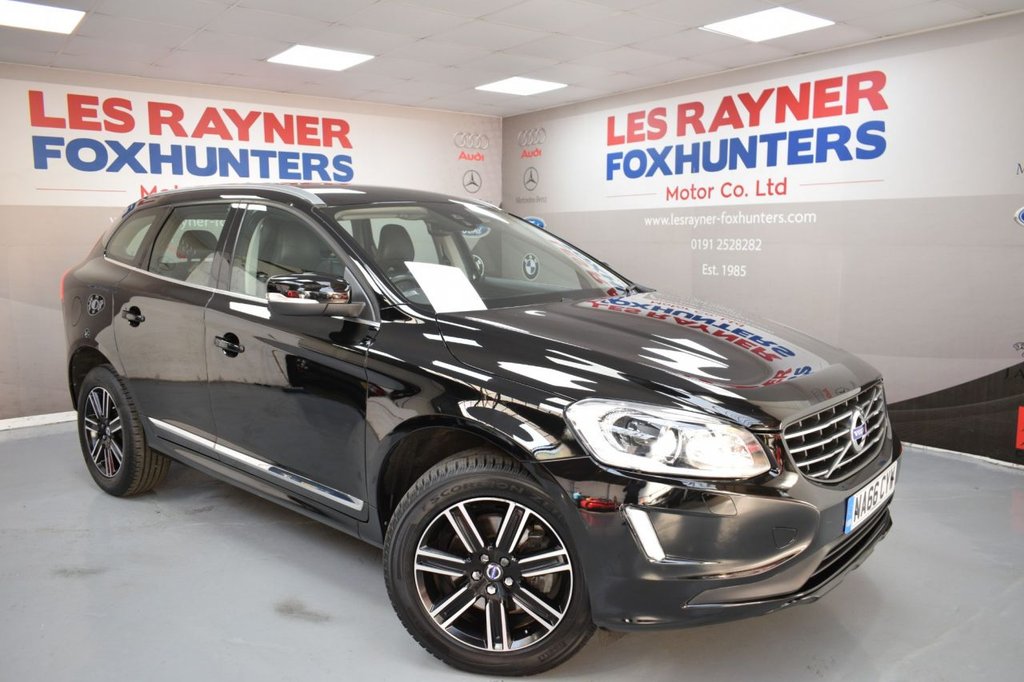 View our VOLVO XC60
