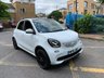 USED 2016 16 SMART FORFOUR 1.0 EDITION WHITE 5d AUTO 71 BHP 