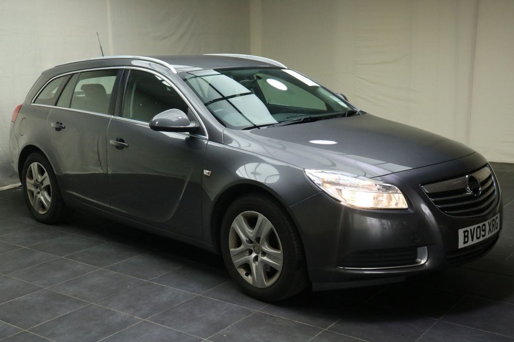 View our VAUXHALL INSIGNIA