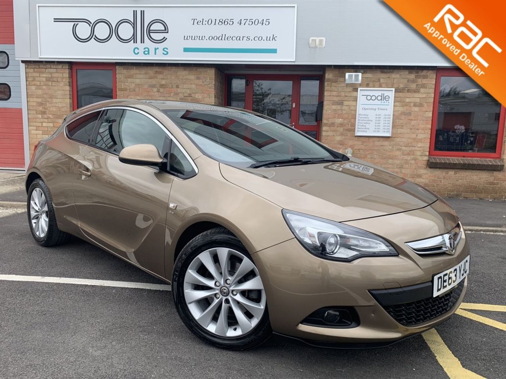 View our VAUXHALL ASTRA