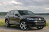 USED 2014 14 VOLKSWAGEN TOUAREG 3.0 V6 R-LINE TDI BLUEMOTION TECHNOLOGY 5d AUTO 242 BHP SUNROOF, MEMORY PACK, ELEC TAILGATE