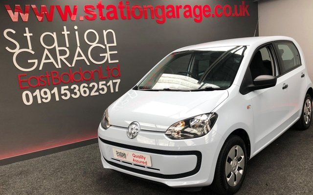 2013 62 Volkswagen Up 1.0 TAKE UP 5d 59 BHP