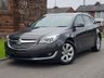 USED 2015 15 VAUXHALL INSIGNIA 2.0 SRI NAV CDTI ECOFLEX S/S 5d 138 BHP [NAVIGATION] 