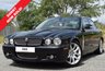 USED 2007 57 JAGUAR XJ 2.7 SOVEREIGN V6 4d 204 BHP FULL SERVICE HISTORY! 1 PREVIOUS OWNER! SAT NAV! IVORY!