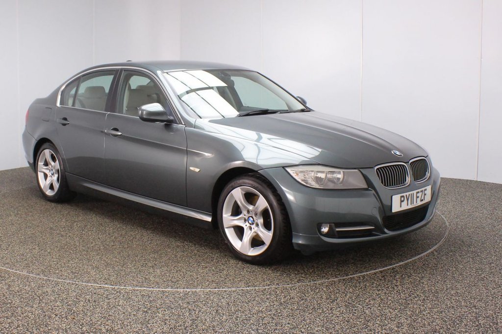 View our BMW 3 SERIES