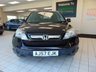 USED 2007 57 HONDA CR-V 2.2 I-CTDI SE 5d 139 BHP FULL SERVICE HISTORY + FULL MOT + CD RADIO + ELECTRIC WINDOWS + FITTED TOW BAR + CENTRAL LOCKING + CENTRE ARMREST +