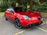 USED 2014 64 ALFA ROMEO GIULIETTA 1.7 TBI QUADRIFOGLIO VERDE TCT LAUNCH EDTN 5d AUTO 240 BHP 1 OF JUST 8 IN THE UK