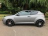 USED 2015 65 ALFA ROMEO MITO 1.4 TB MULTIAIR QUADRIFOGLIO VERDE TCT 3d AUTO 170 BHP £2000 OF FACTORY UPGRADES