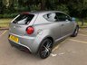 USED 2015 65 ALFA ROMEO MITO 1.4 TB MULTIAIR QUADRIFOGLIO VERDE TCT 3d AUTO 170 BHP £2000 OF FACTORY UPGRADES
