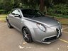 USED 2015 65 ALFA ROMEO MITO 1.4 TB MULTIAIR QUADRIFOGLIO VERDE TCT 3d AUTO 170 BHP £2000 OF FACTORY UPGRADES