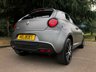 USED 2015 65 ALFA ROMEO MITO 1.4 TB MULTIAIR QUADRIFOGLIO VERDE TCT 3d AUTO 170 BHP £2000 OF FACTORY UPGRADES