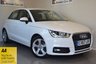 USED 2018 67 AUDI A1 1.4 SPORTBACK TFSI SPORT NAV 5d 123 BHP Stunning Vehicle - One Private Owner - Full Audi Service History - Satellite Navigation - Audi Manufactures Warranty Until Jan 2021 - Air Conditioning - Trip Computer - Alloy Wheels - Front/Rear Parking Sensors - Electric Windows/Mirrors - DAB Digital Radio - Bluetooth - Remote Locking With 2 Keys