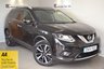 USED 2015 64 NISSAN X-TRAIL 1.6 DCI TEKNA 4WD 5d 130 BHP Stunning Vehicle - Privately Owned - Full Nissan Dealership Service History - Satellite Navigation - Panoramic Sunroof - Full Leather Interior With Heated Seats - Comprehensive Warranty - 12 Months AA Cover - Climate Control - Front Rear Park Cameras And Sensors - Cruise Control - Electric Windows - Power Mirrors - 19" Alloy Wheels - DAB Digital Radio - Bluetooth - Multi Function Steering Wheel - Trip Computer - Remote Locking With 2 Keys