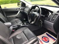 USED 2015 15 FORD RANGER 2.2 LIMITED 4X4 DCB TDCI 1d AUTO 148 BHP CANOPY + SAT NAV + CAMERA ** NO VAT