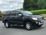 USED 2015 15 FORD RANGER 2.2 LIMITED 4X4 DCB TDCI 1d AUTO 148 BHP CANOPY + SAT NAV + CAMERA ** NO VAT