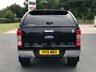 USED 2015 15 FORD RANGER 2.2 LIMITED 4X4 DCB TDCI 1d AUTO 148 BHP CANOPY + SAT NAV + CAMERA ** NO VAT