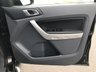 USED 2015 15 FORD RANGER 2.2 LIMITED 4X4 DCB TDCI 1d AUTO 148 BHP CANOPY + SAT NAV + CAMERA ** NO VAT