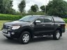 USED 2015 15 FORD RANGER 2.2 LIMITED 4X4 DCB TDCI 1d AUTO 148 BHP CANOPY + SAT NAV + CAMERA ** NO VAT