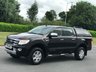 USED 2015 15 FORD RANGER 2.2 LIMITED 4X4 DCB TDCI 1d AUTO 148 BHP CANOPY + SAT NAV + CAMERA ** NO VAT