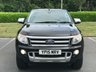 USED 2015 15 FORD RANGER 2.2 LIMITED 4X4 DCB TDCI 1d AUTO 148 BHP CANOPY + SAT NAV + CAMERA ** NO VAT