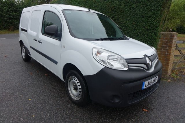 View our RENAULT KANGOO MAXI